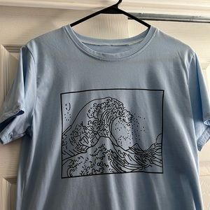 The Great Wave Tshirt
